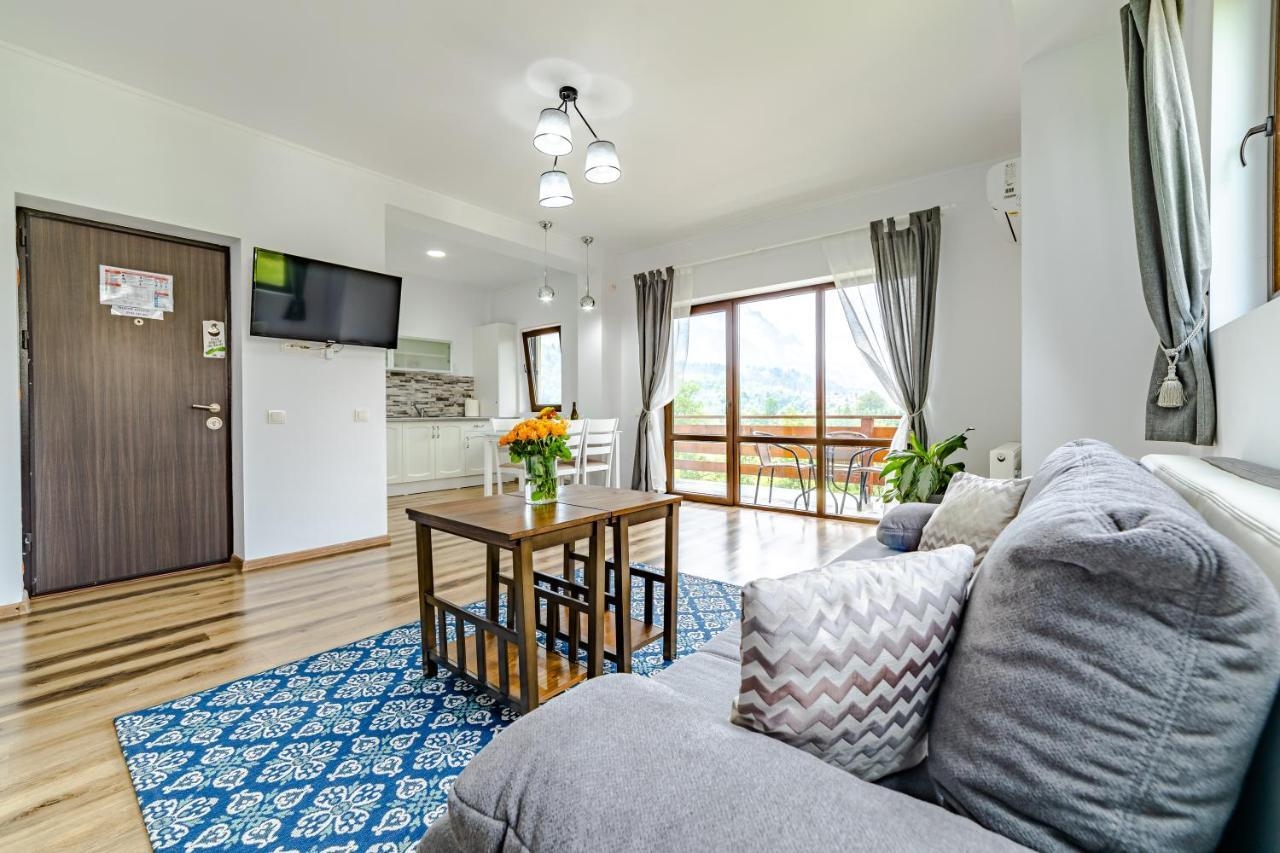 Yael Luxury Apartments 2 Буштени Экстерьер фото