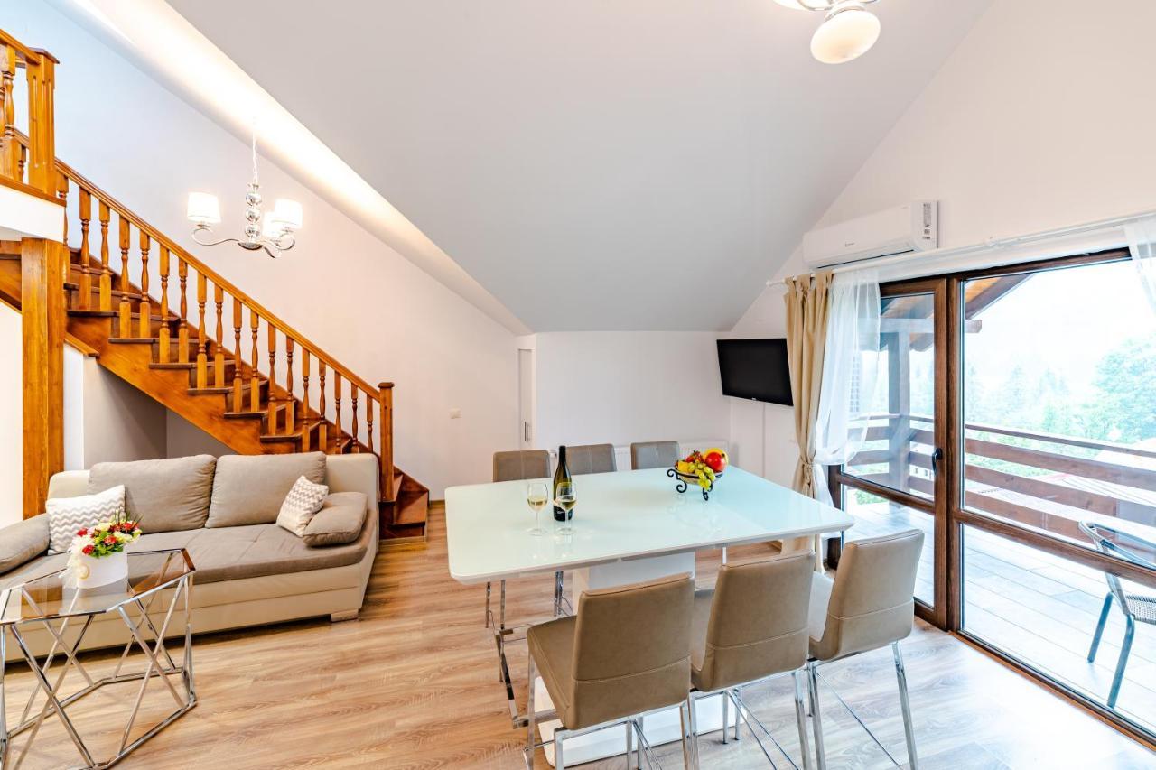 Yael Luxury Apartments 2 Буштени Экстерьер фото