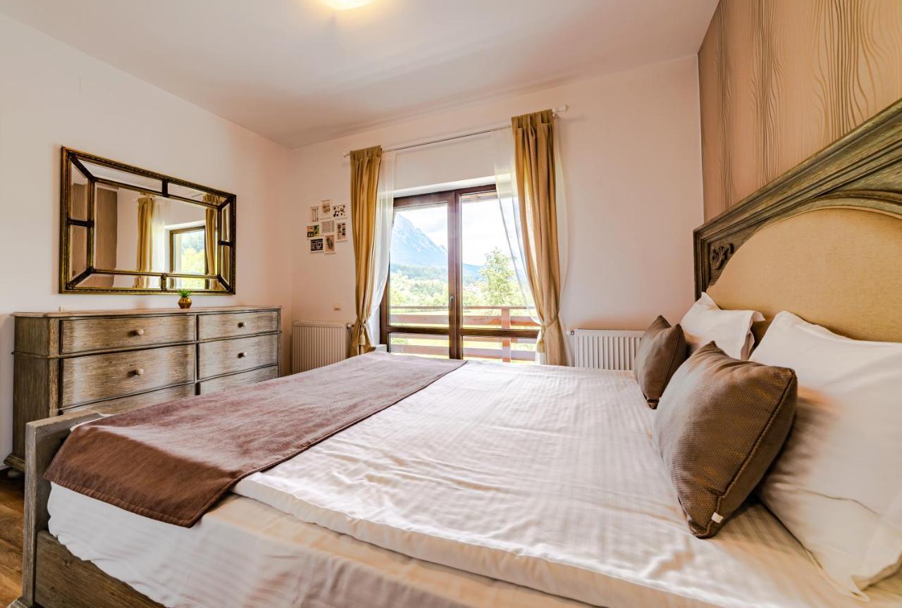 Yael Luxury Apartments 2 Буштени Экстерьер фото