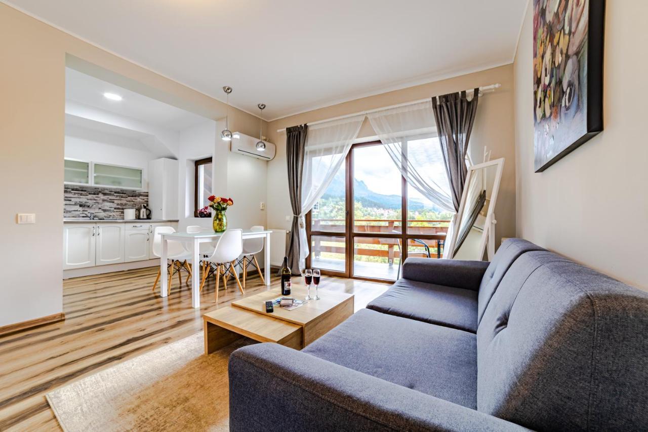 Yael Luxury Apartments 2 Буштени Экстерьер фото