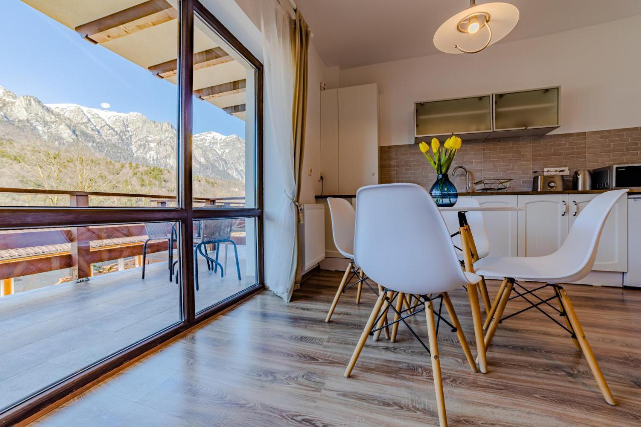Yael Luxury Apartments 2 Буштени Экстерьер фото